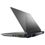 Laptop Dell G15-55200021701SA i7-12700H/15.6" FHD/16GB/SSD 512GB/BT/BLKB/GeForce RTX 3060 6GB/Win 11 Dark Shadow Gray