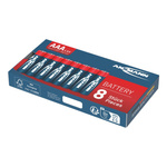 Baterie alkaliczne ANSMANN AAA/LR03 1.5V - 8szt.