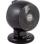 Cyrkulator Woozoo PCF-M18, 18cm, 3 prędkości, ruchoma głowica, 33W, czarny/Uszkodzone opakowanie