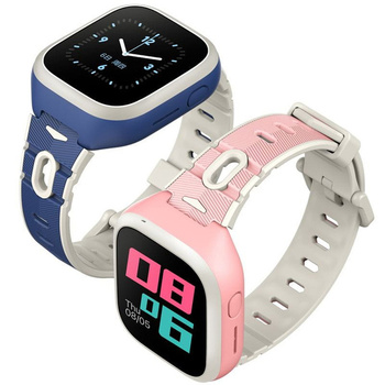 Smartwatch Mibro Kids P5 4G/ 1.3"/ 900mAh Pink