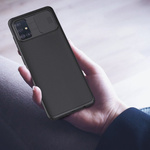 Etui Nillkin CamShield Samsung Galaxy A51 (Black)