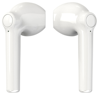 Słuchawki TWS douszne Bluetooth Denver białe