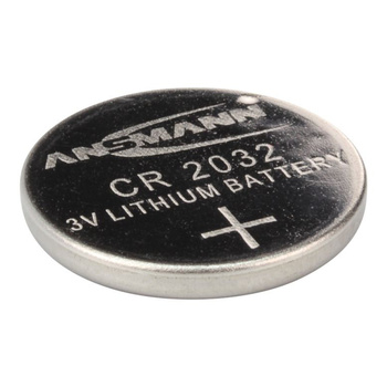 Bateria litowa guzikowa ANSMANN CR2025 3V