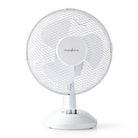 Wentylator biurkowy Nedis 22W biały