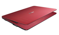 Laptop Asus X540SA-XX308T N3050/15.6"/4GB/1TB/DVD/Win 10 Red