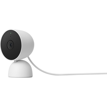 Google Nest Cam (Wewnętrzna z kablem)