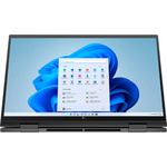 Laptop HP Envy 15M-EU0013D Ryzen 5 5500U/15.6" FHD TouchScreen/8GB/SSD 256GB/BT/BLKB/FPR/x360/Win 10 Nightfall Black