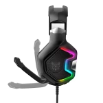 Słuchawki gamingowe Onikuma K10 Pro RGB czarne