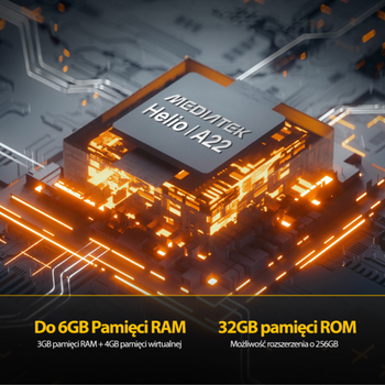 Smartphone Ulefone Armor X12 3GB/32GB (All Black)