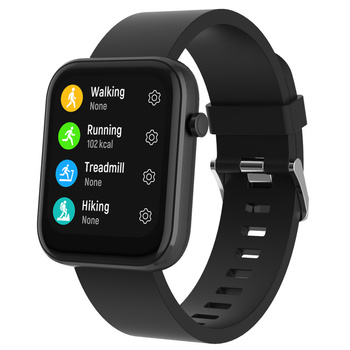 Smartwatch Denver Bluetooth IP68 czarny