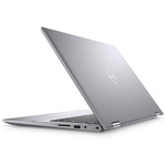 Laptop Dell I14-54000069152SA i7-1065G7/14" FHD TouchScreen/8GB/SSD 512GB/BT/BLKB/FPR/x360/Win 10 Grey