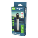 Latarka LED ANSMANN 150B czarna