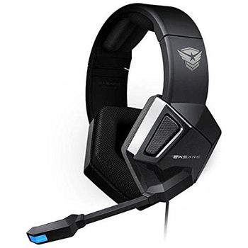 Słuchawki gamingowe Sparkle 7.1 Black Edition Easars