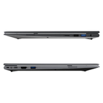 Laptop Blackview Acebook-8 N150/15.6" FHD AntiGlare/16GB/SSD 512GB/BT/FPR/Win 11 Grey