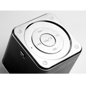 Technaxx Audiostacja Mini MusicMan black