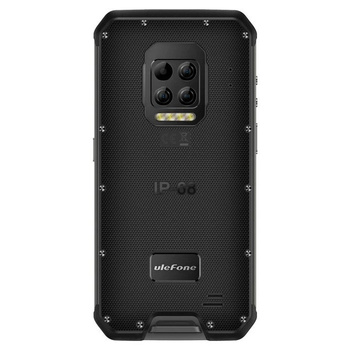 Smartphone Ulefone Armor 9 (black)