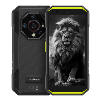 Smartphone Ulefone Armor X32 Pro 5G 8GB/256GB (Vivid Green)