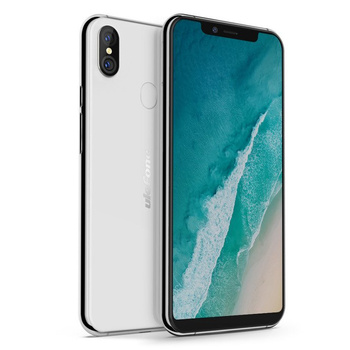 Smartphone Ulefone X (white) + etui