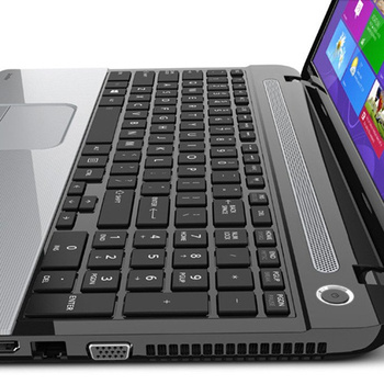 Laptop Toshiba C55-A5172 i3-4000M/15.6"/8GB/750GB/DVD/HDMI/Win 8