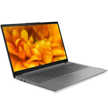 Laptop Lenovo 3-15ITL6K5DX i5-1135G7/15.6" FHD TouchScreen/12GB/SSD 256GB/BT/BLKB/FPR/Win 11 Artic Grey