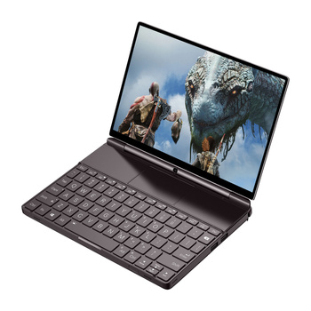 Laptop GPD-WIN-Max 2 Ryzen 7 8840U/10,1" WQXGA (2560x1600) Touchscreen/32GB/SSD 1TB/BT/BLKB/FPR/AMD Radeon 780M 8GB/Win 11 Black