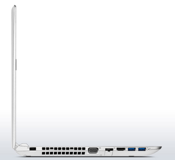 Laptop Lenovo Yoga 500 i7-6500U/15.6" FHD TouchScreen/8GB/1TB/GeForce 920M/Win 10/UK