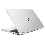 Laptop HP EliteBook 1040 G8 EB14-1040G8118516512DX i7-1185G7/14" FHD TouchScreen/16GB/SSD 512GB/BT/BLKB/FPR/x360/Win 10 Pro Silver