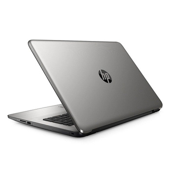 Laptop HP 17-X037CL i3-5005U/17.3"/8GB/1TB/DVD/BT/BLK/Win 10 Silver