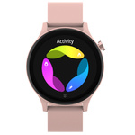 Smartwatch BT Denver SWC-338RO różowy