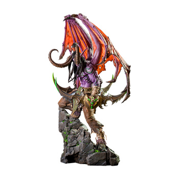 Figurka Blizzard World of Warcraft - Illidan Stormrage Premium Statue