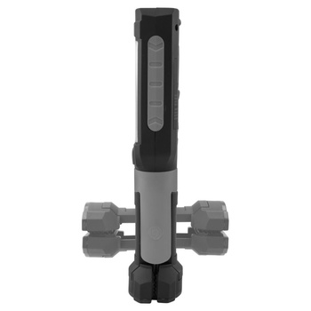 Lampka warsztatowa ANSMANN WL230B czarna