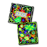 Hasbro Play-Doh Vinci C1616 Moje Prace wzorów