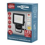 Lampa ANSMANN WFL10W-S 10W czarna