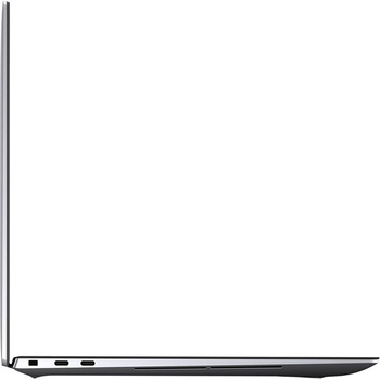 Laptop Dell Precision P15-55600016485SA i5-10400H/15.6" FHD+ (1920x1200) AntiGlare/16GB/SSD 1TB/BT/BLKB/FPR/Nvidia Quadro T1000 4GB/Win 10 Pro  Silver