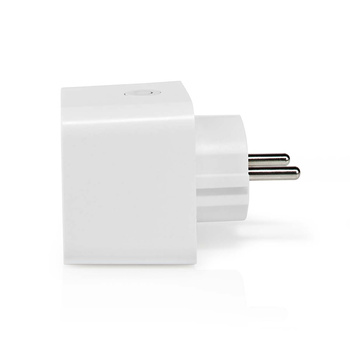 Inteligentne gniazdko Nedis SmartLife WIFIP121FWT Wi-Fi