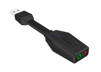 Słuchawki gamingowe Sparkle 7.1 Black Edition Easars