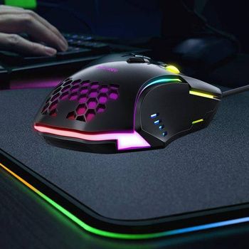 Mysz gamingowa Onikuma CW902 RGB (black)