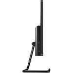 AiO Lenovo A340-F0ER0000   I3-9100T/24" FHD/8GB/512GB SSD Touchscreen/BT/Keyboard+Mouse/W10 black
