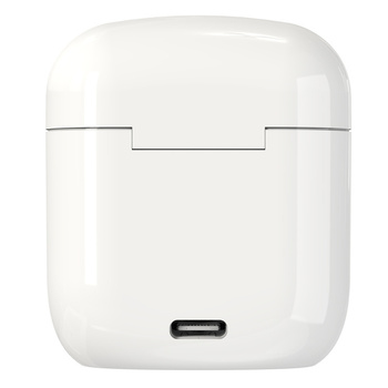 Słuchawki TWS douszne Bluetooth Denver białe