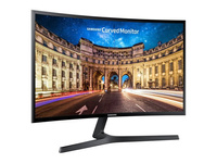 Monitor Samsung C27F398 LED/27" Curved FHD(1920x1080)/DP/HDMI