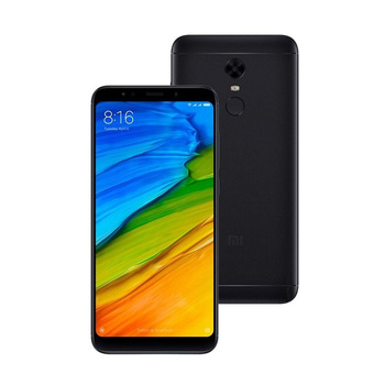 Smartphone Xiaomi Redmi 5 Plus 32GB (black) CE