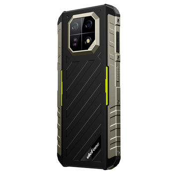 Smartphone Ulefone Armor 22 8GB/256GB (Nieco zielonkawy)