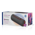 Głośnik Nedis Bluetooth 4h 30W Stereo Czarny