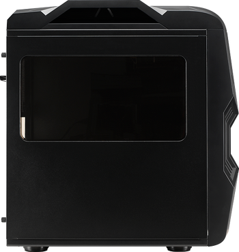 Aerocool STRIKE-X Cube Black