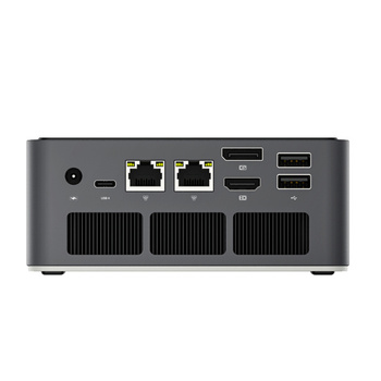 Mini PC Qoobe U155H Core Ultra 7 155H/32GB/SSD 1TB/Win 11 Pro czarny