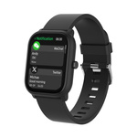 Smartwatch Denver SWK-120B czarny