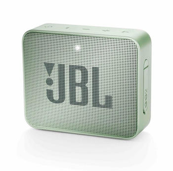 Głośnik JBL GO2 miętowy (mint)