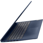 Laptop Lenovo 3i-15ITL05K2DX i3-1115G4/15.6" FHD/8GB/SSD 256GB/BT/FPR/Win 10 Blue