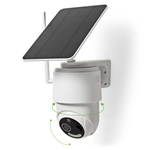 Kamera Nedis SmartLife WIFICBO50WT Zewnętrzna, Wi-Fi