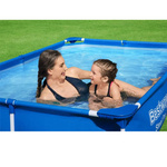 Bestway Basen stelażowy Steel Pro 9'10" x 6'7" x 26"/3.00m x 2.01m x 66cm 56411